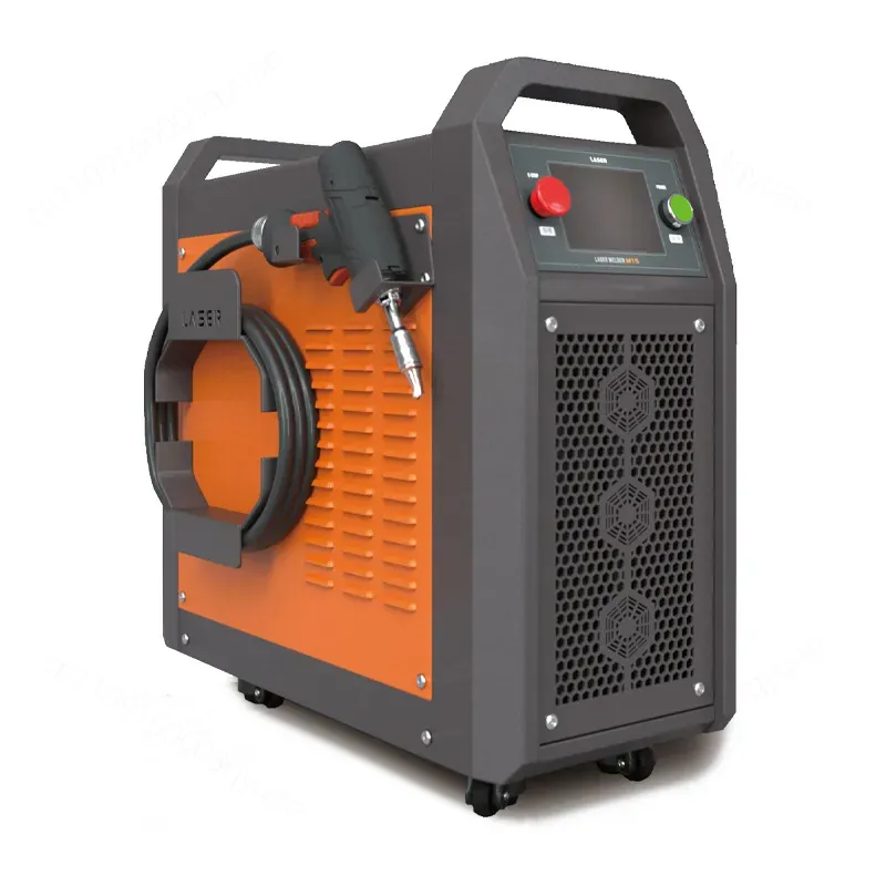 Industrial Handheld Laser Welding Machine - Machine de soudage laser portative 4