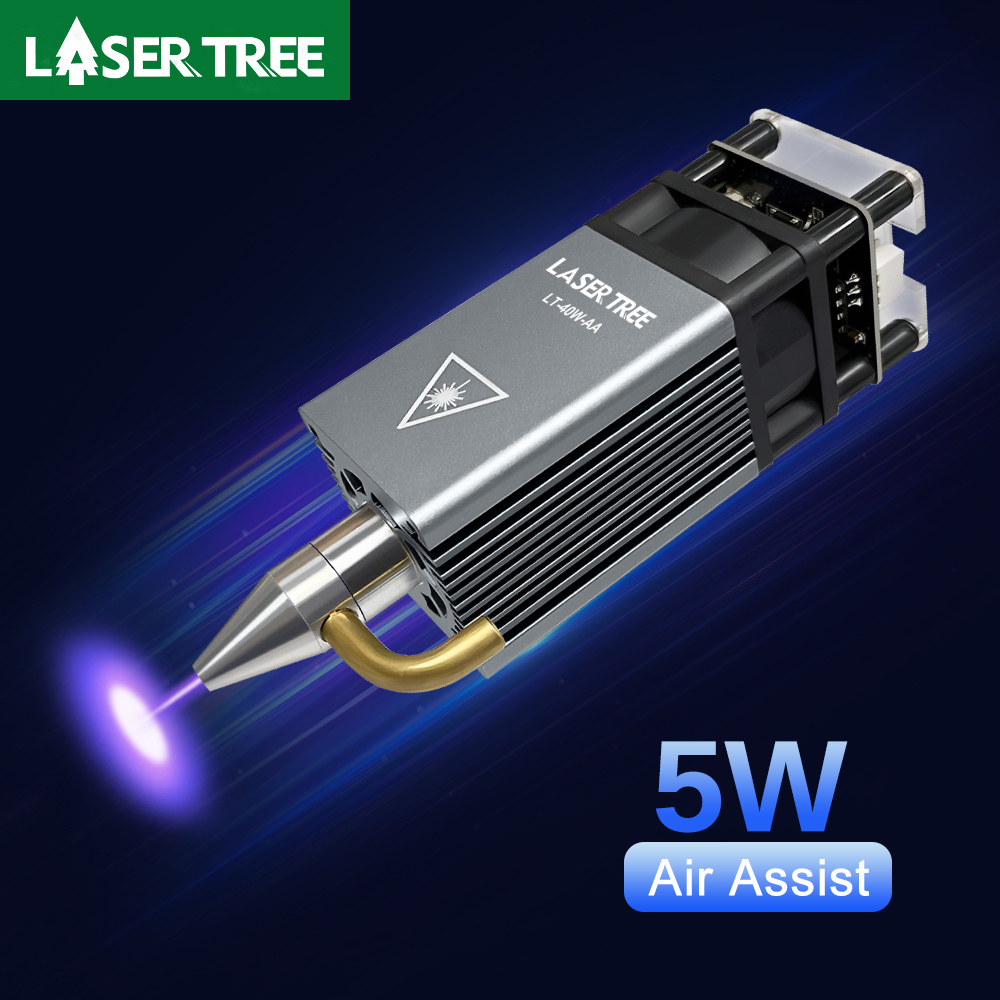 Industrial Laser Engraver - LASER Lanka E 5W Air Assist
