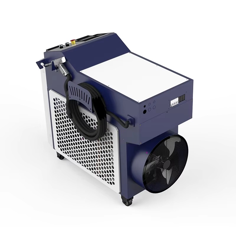 Industrial Handheld Laser Welding Machine - Machine de soudage laser à fibre