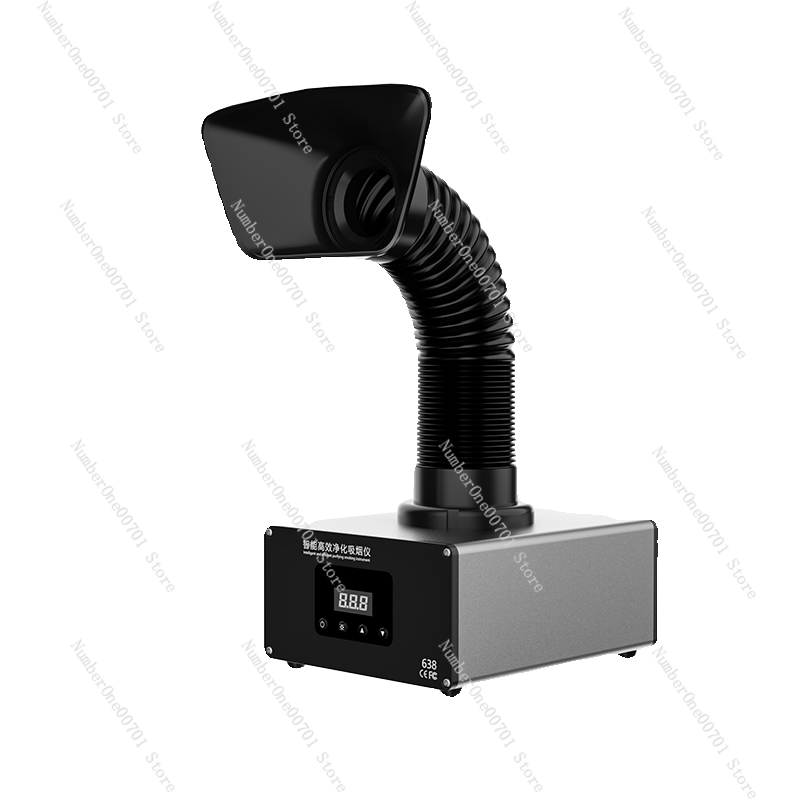 Fume Extractor Laser - TBK638 Mini ventilateur d'extraction de fumée