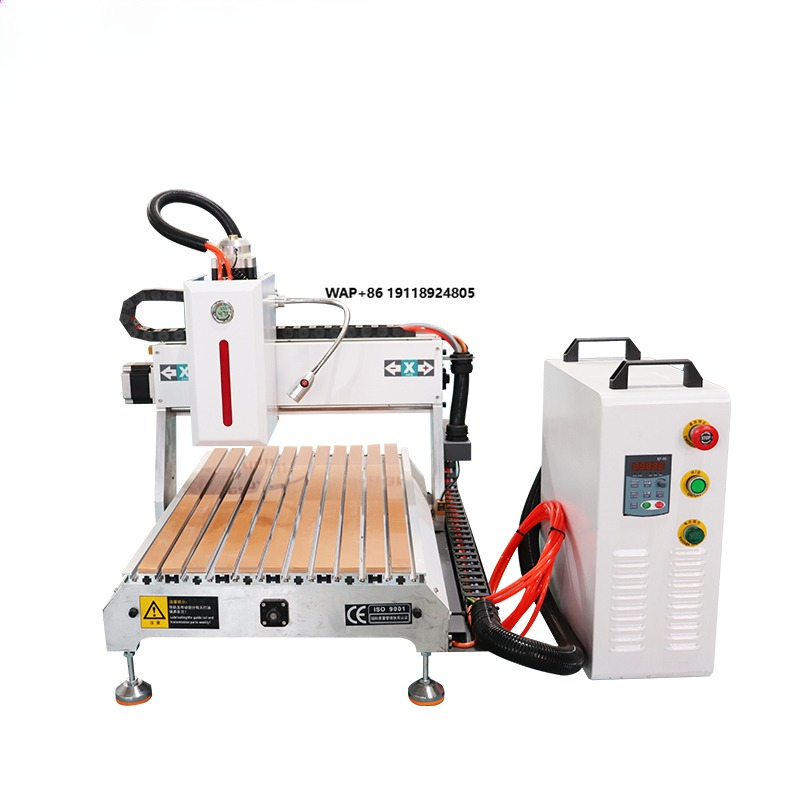 Cnc Router Machine - Machine de gravure et de découpe