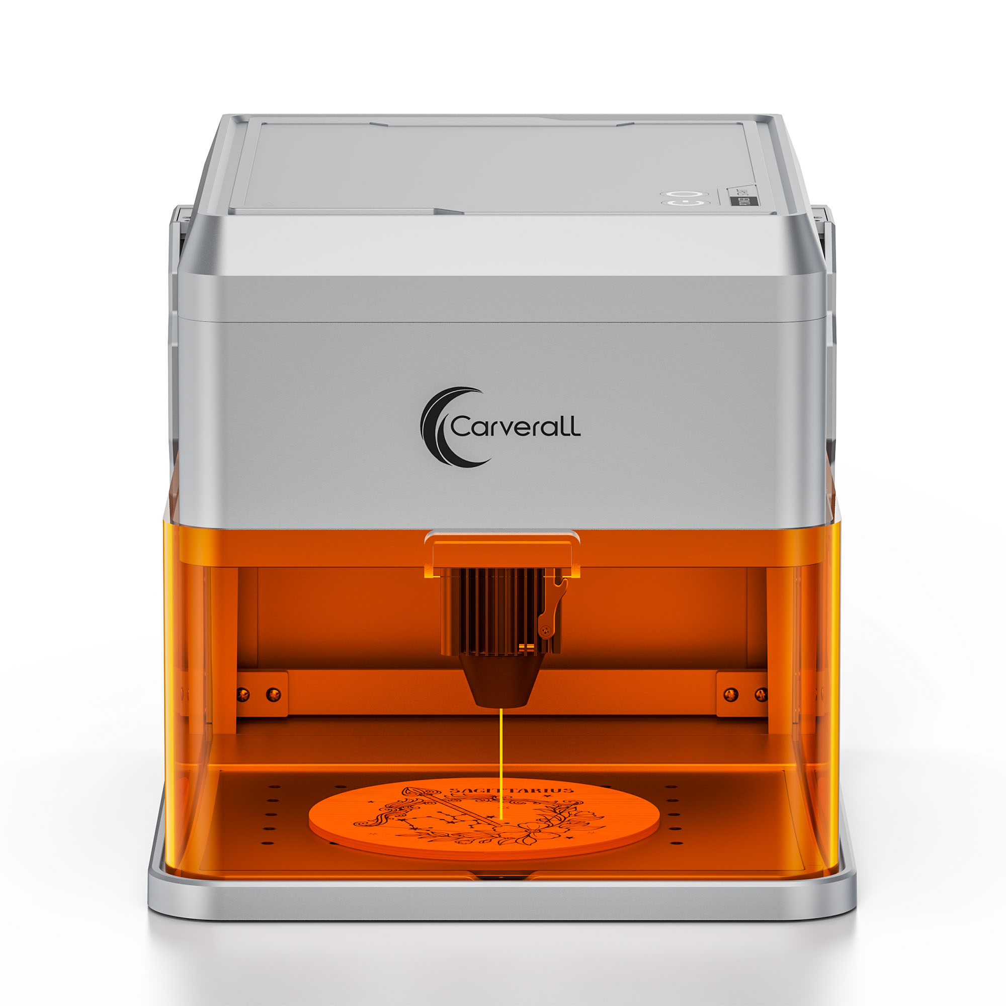 Industrial Laser Engraver - Graveur laser fermé 5W/10W Classe 1