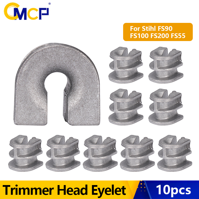 Cnc Router Bit - CMCP-Oeillet de tête de débroussailleuse pour