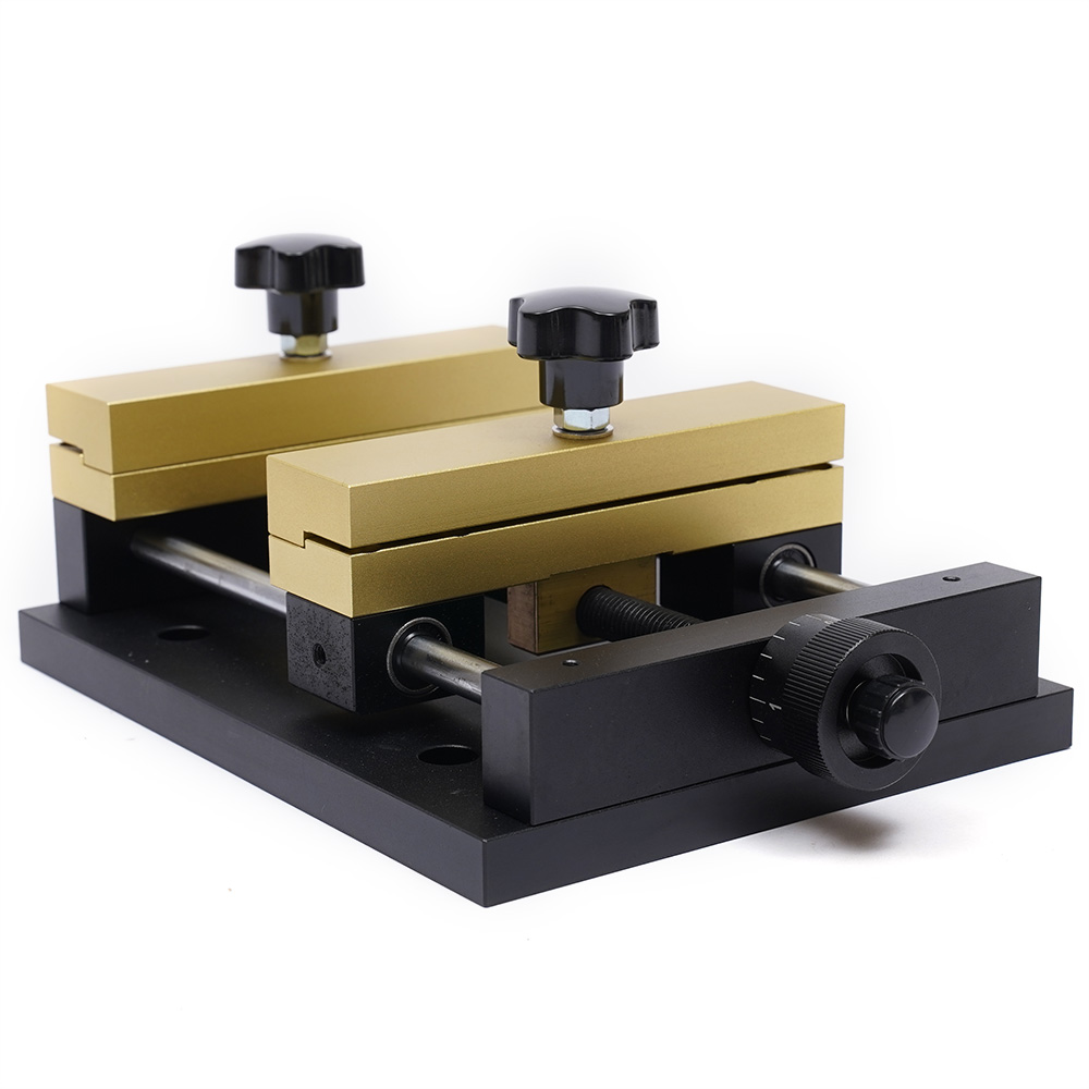Industrial Laser Engraver - Pince de fixation coulissante unilatérale en