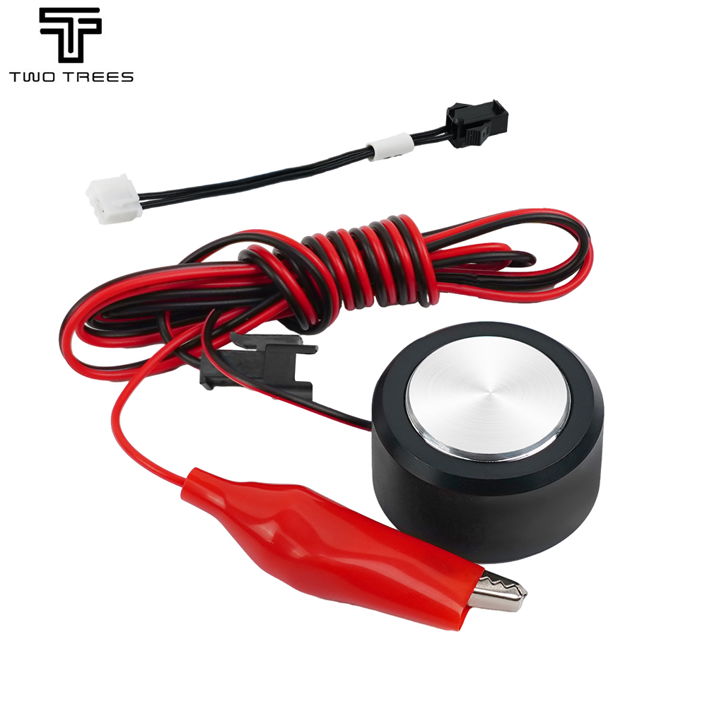 Z Axis Cnc Touch Probe - Sonde de plaque tactile de réglage