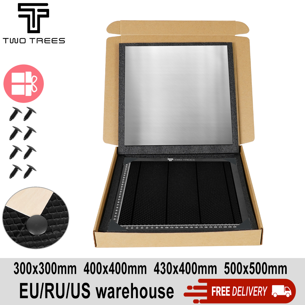 Industrial Laser Engraver - TwoTrees-Équipement laser, Table de travail en