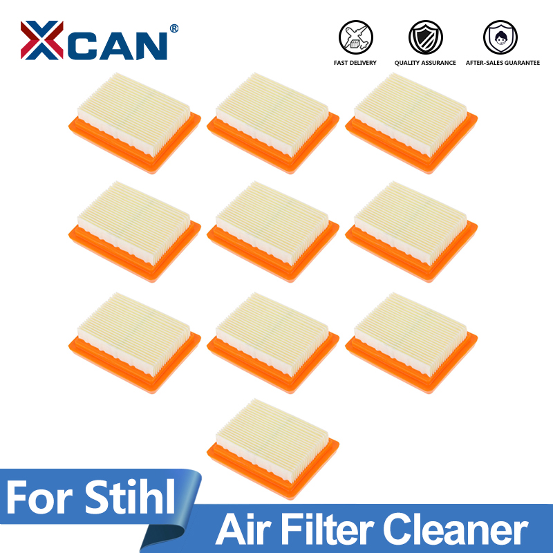 Cnc Router Bit - XCAN 10 pièces filtre à Air