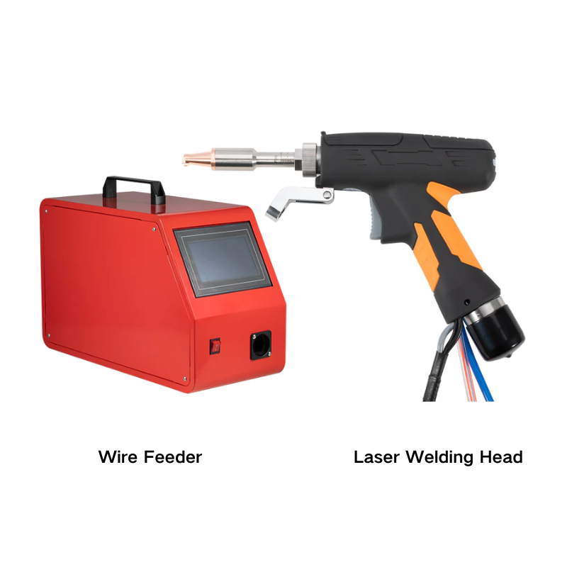 Industrial Handheld Laser Welding Machine - Pièces détachées pour machine laser à
