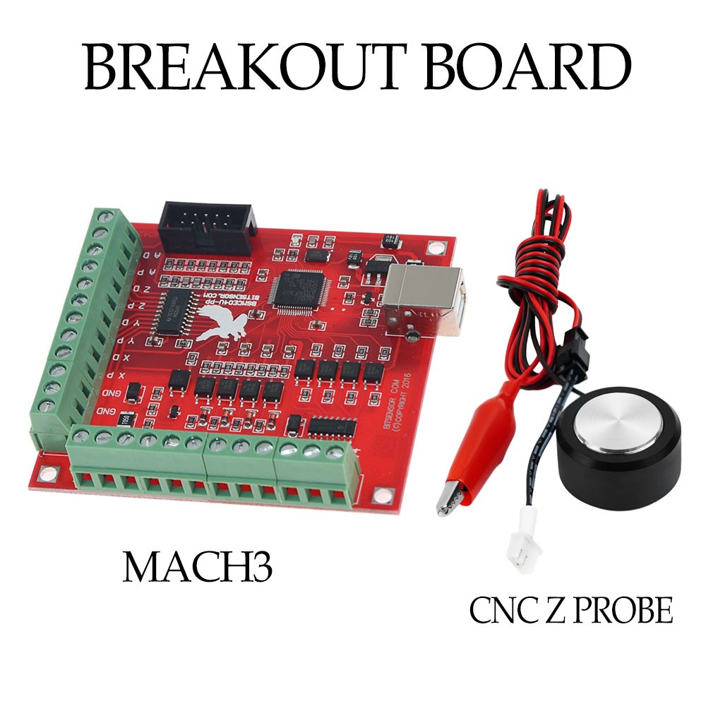 Z Axis Cnc Touch Probe - Usongshine CNC sonde tactile axe Z