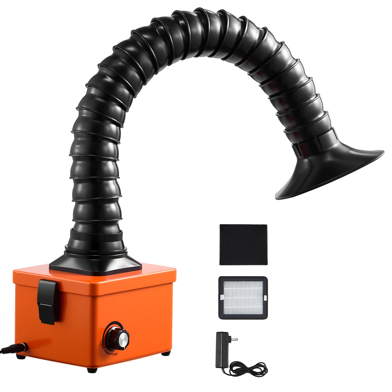 Fume Extractor Laser - SucceBuy Extracteur de fumée de soudure