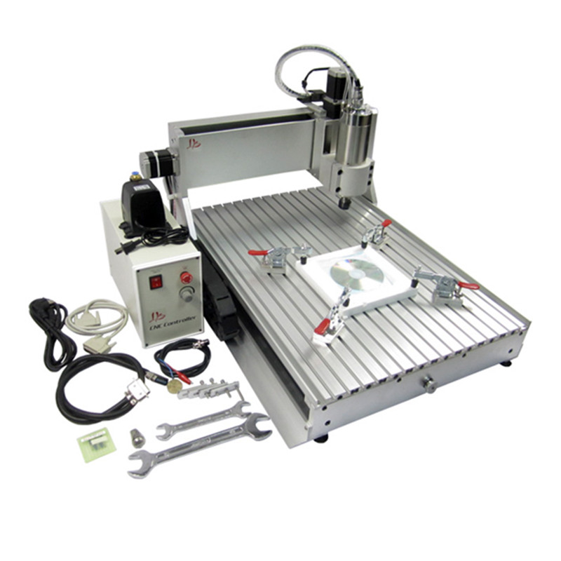 Cnc Router Machine - Machine de gravure CNC 3D sur