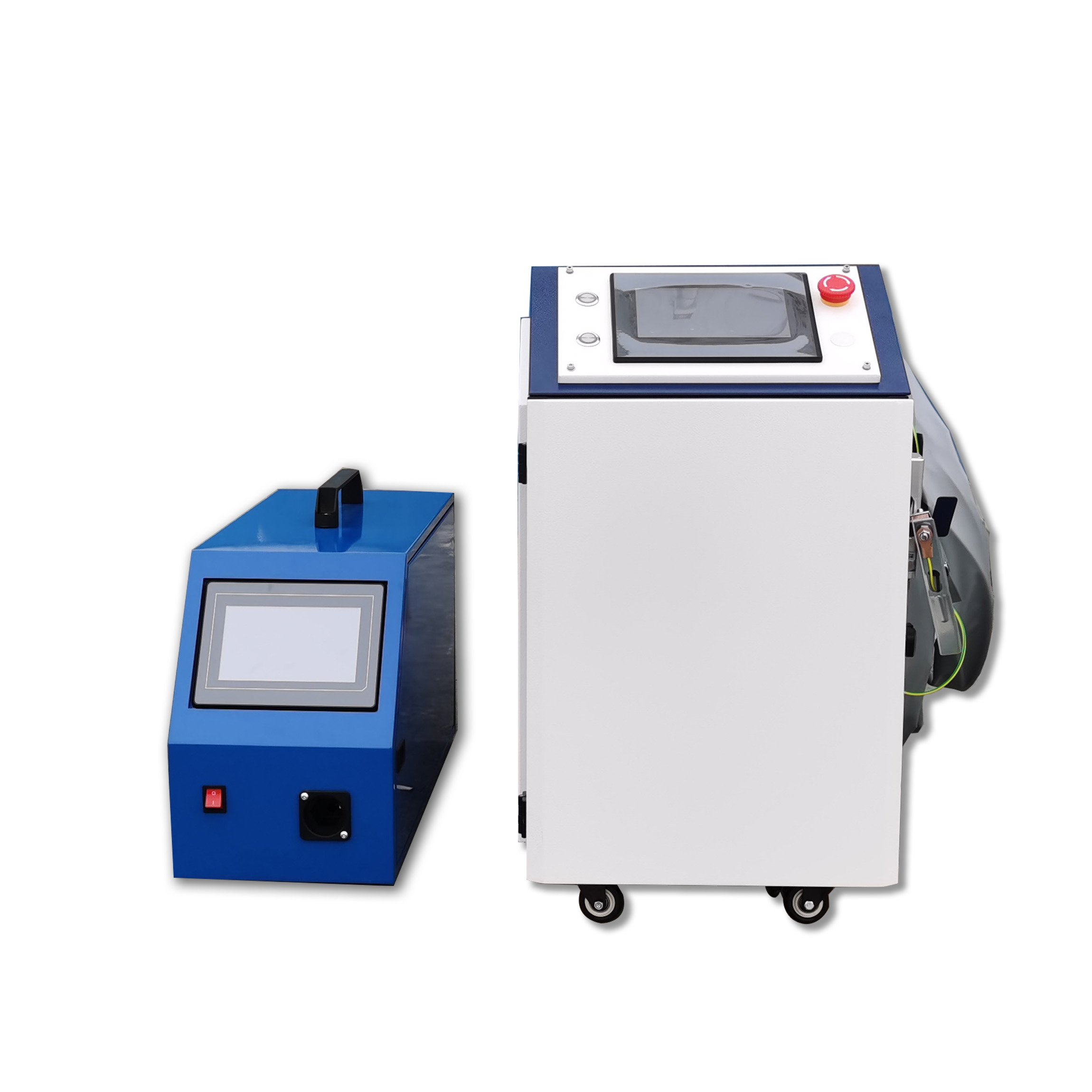 Industrial Handheld Laser Welding Machine - Machine de soudage Laser RAYCUS portative