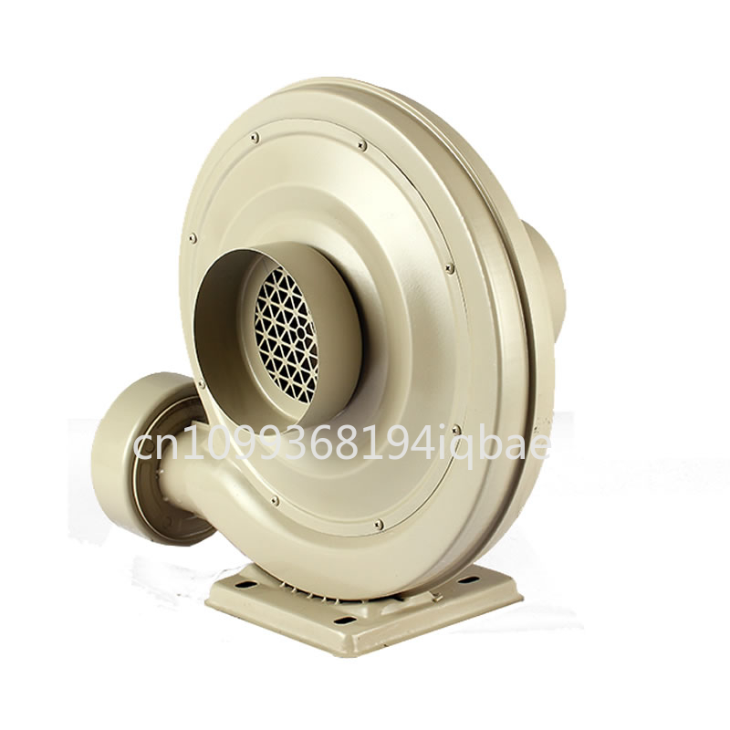 Co2 Laser Engraving Machine - Ventilateur centrifuge 220V 550W pour machine
