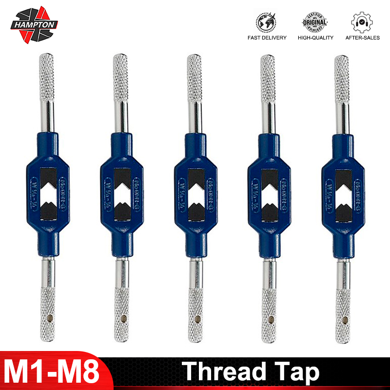 Cnc Router Bit - HAMPTON M1-M8 clé à taraud à