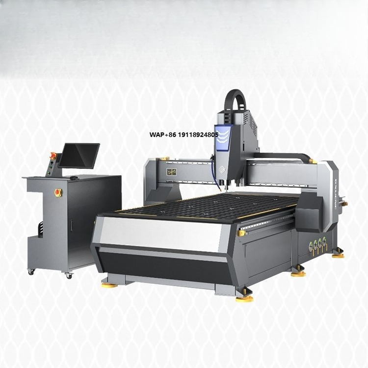 Cnc Router Machine - Machine de gravure CNC de haute