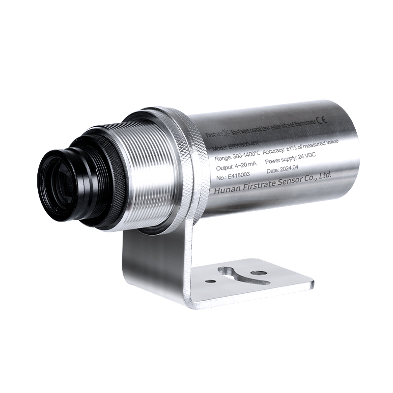 Industrial Laser Temperature Sensor - Capteur de température infrarouge sans contact