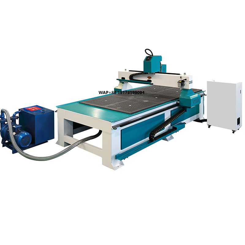 Cnc Router Machine - Machine de découpe et de gravure