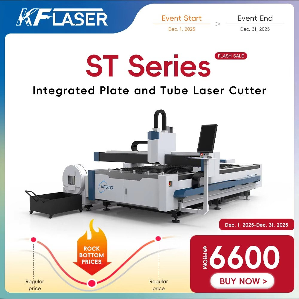 Industrial Laser Cutters - Machines optiques CNC de haute précision