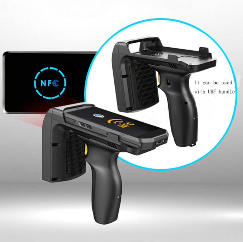 Industrial Laser Scanner - Scanner portatif résistant aux chocs de
