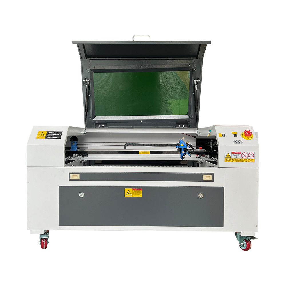 Co2 Laser Engraving Machine - Machine de gravure et de découpe
