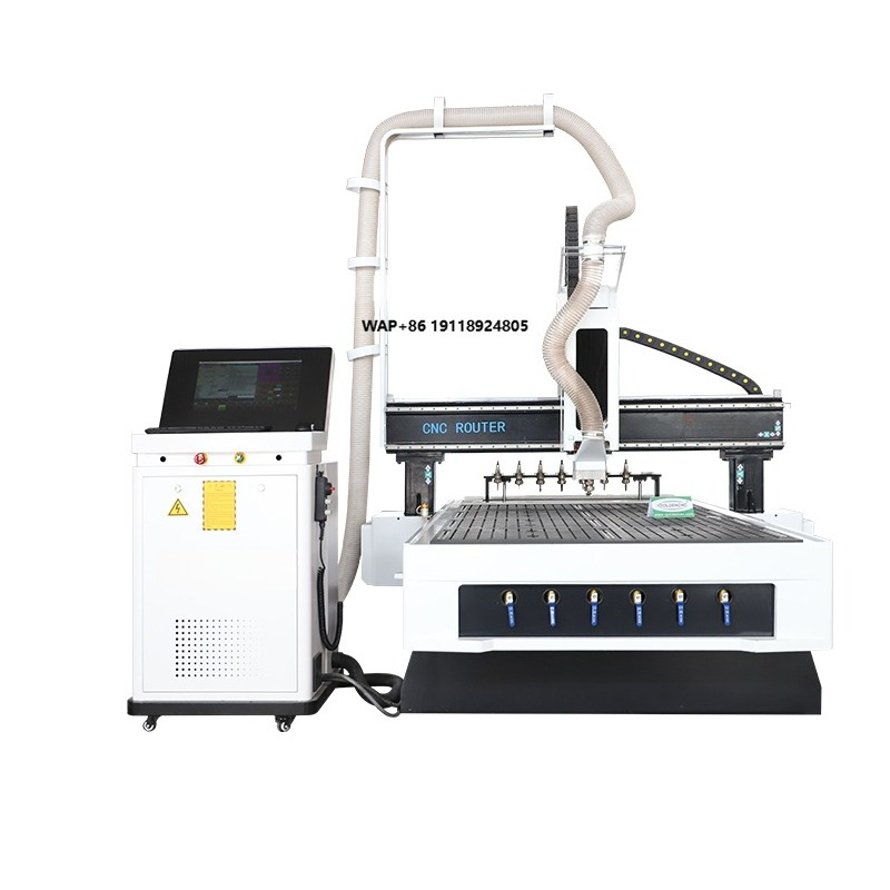 Cnc Router Machine - Machine de gravure CNC 3 axes