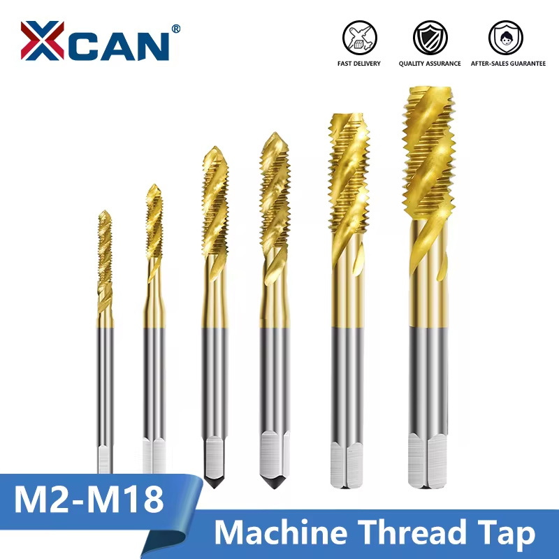 Cnc Router Bit - XCAN HSS robinet à vis en