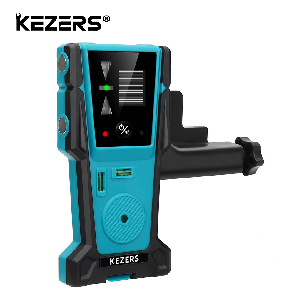 Industrial Green Laser - KEZERS Rouge Vert Laser Niveau Récepteur
