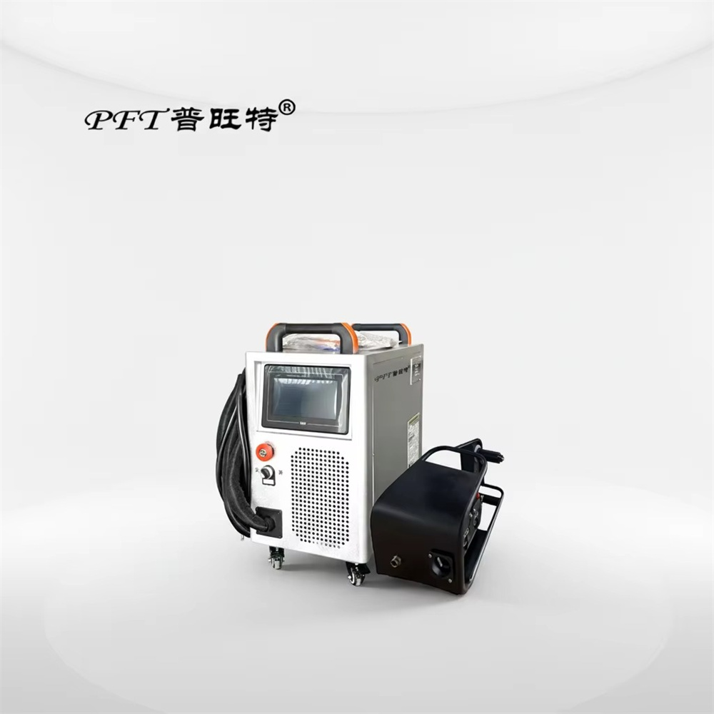 Industrial Handheld Laser Welding Machine - Nouvelle machine de soudage laser à