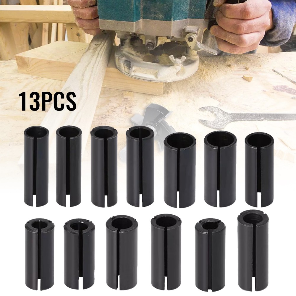 Cnc Router Bit - Adaptateur de mèche de routeur, pince
