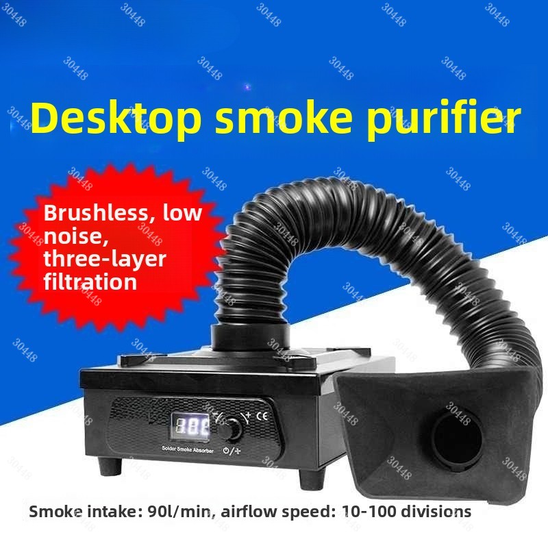 Fume Extractor Laser - Purificateur de fumée de soudure de