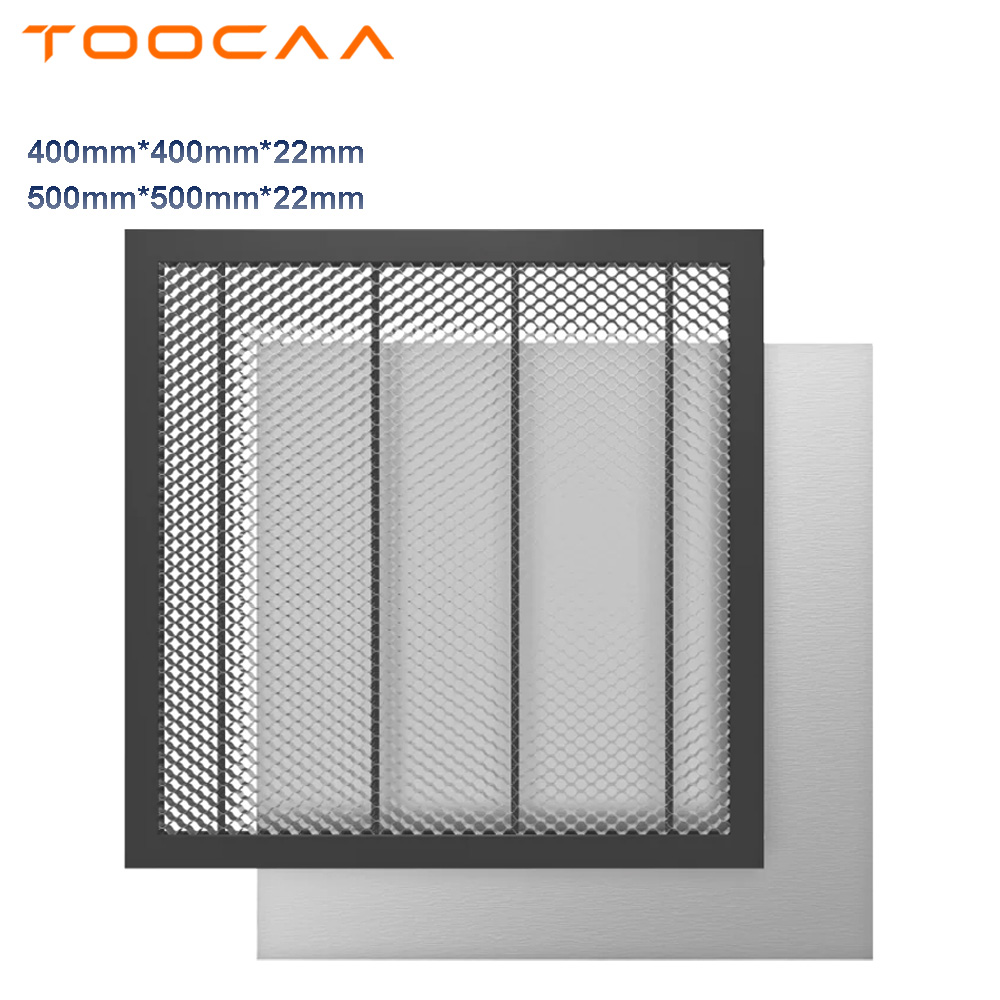 Co2 Laser Engraving Machine - Table de travail en nid d'abeille