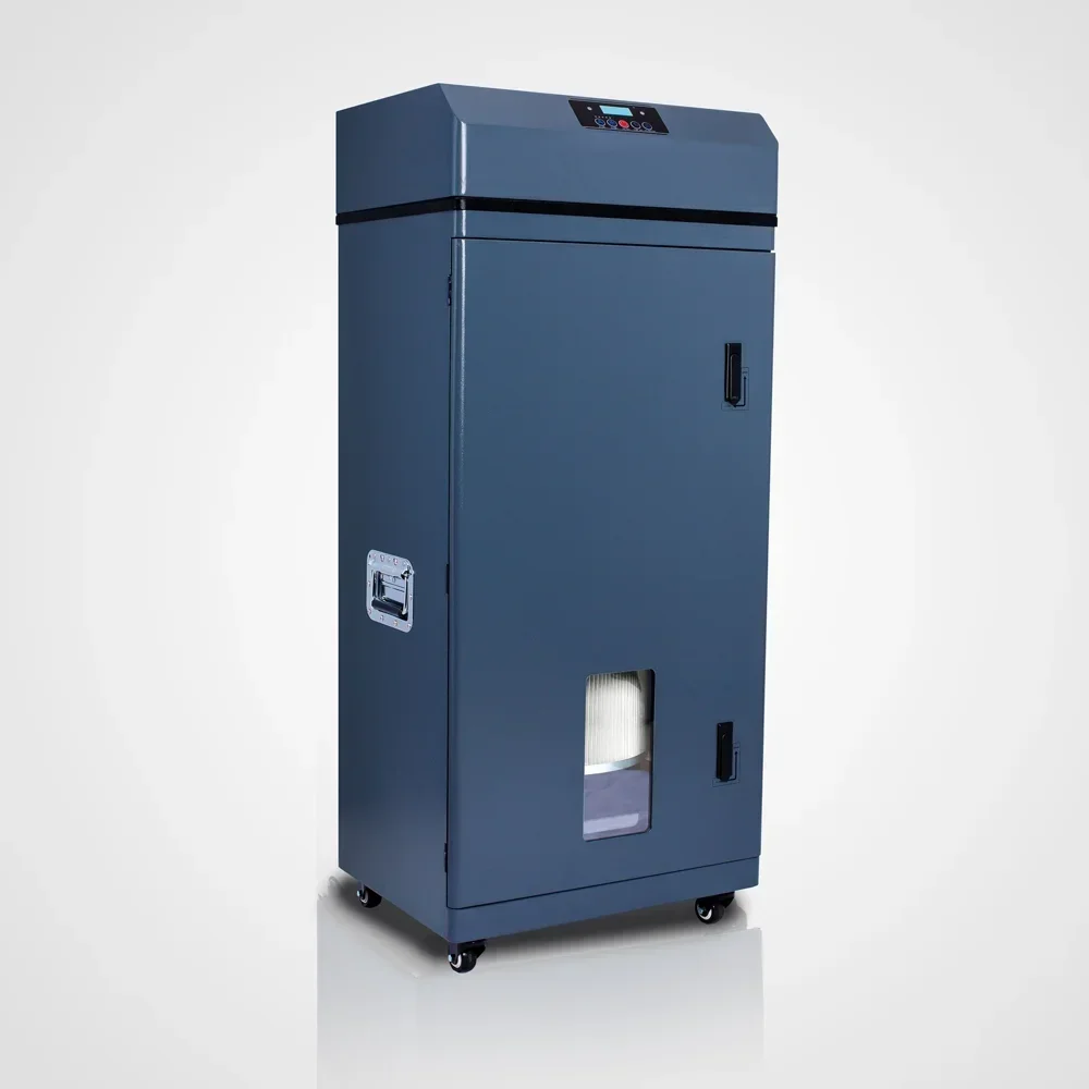 Fume Extractor Laser - Extracteur de fumée de coupe d'air