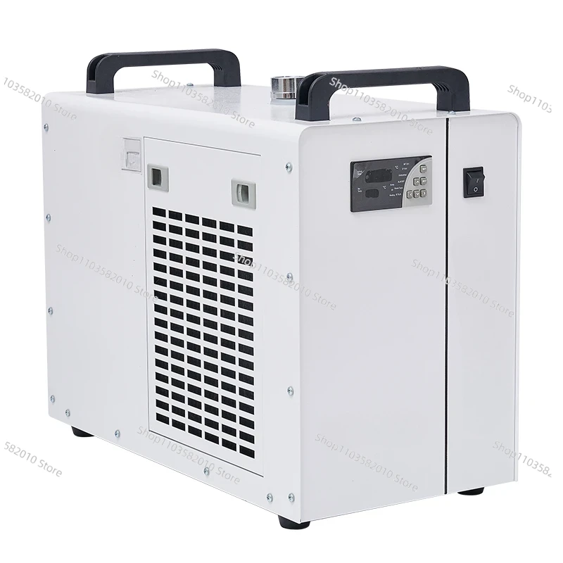 Industrial Uv Laser Engraver - Refroidisseur industriel UV HLUL-5/10/15/20, broche laser
