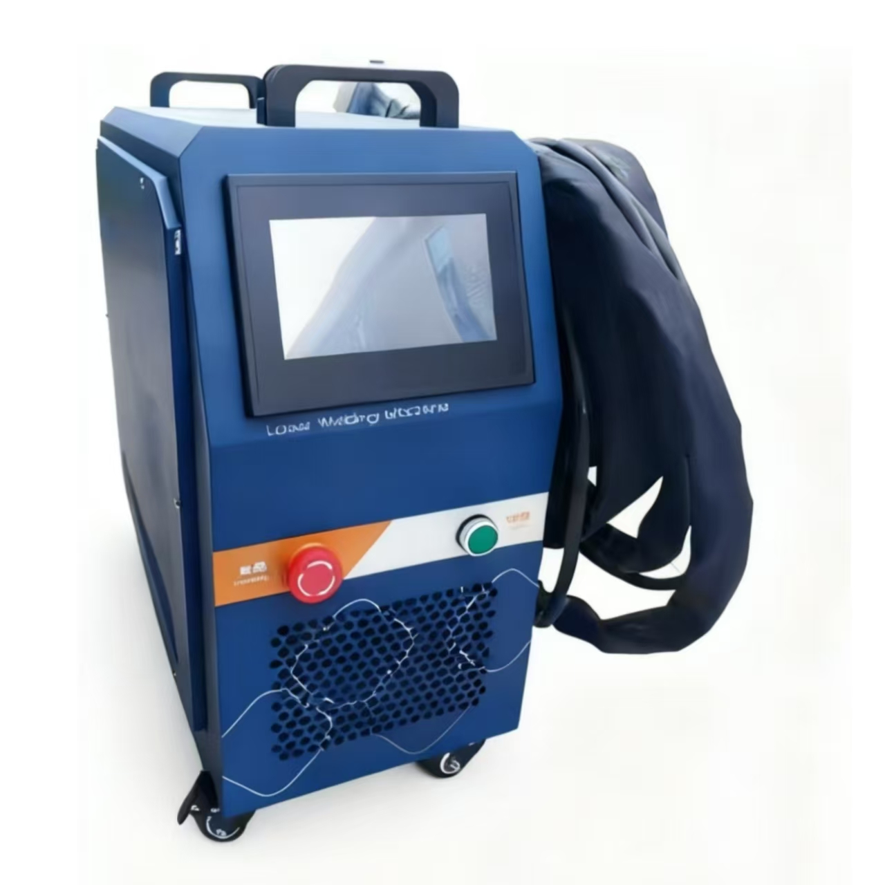 Industrial Handheld Laser Welding Machine - Soudeuse Laser portative 1200W, Machine à