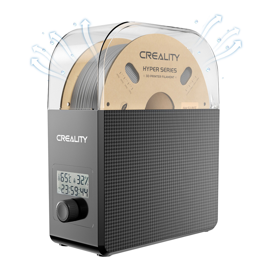 Fume Extractor Laser - Creality – sèche-Filament, ventilateur de mise