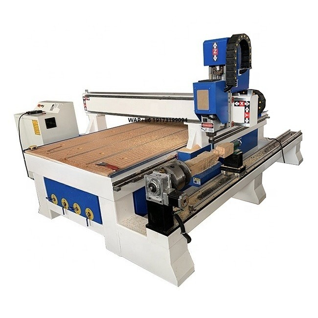 Cnc Router Machine - Machine de gravure sur bois de
