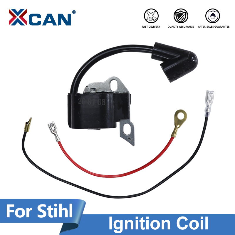 Cnc Router Bit - XLilville-Coil Tech Magneto pour Stihl, Pièces