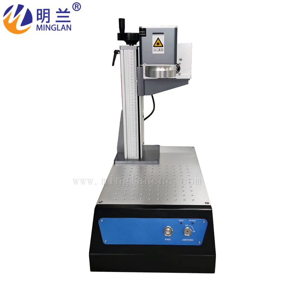Industrial Uv Laser Engraver - Machine de marquage Laser UV, graveur
