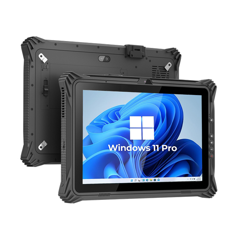 Industrial Laser Scanner - Tablette robuste Windows 11 de 10