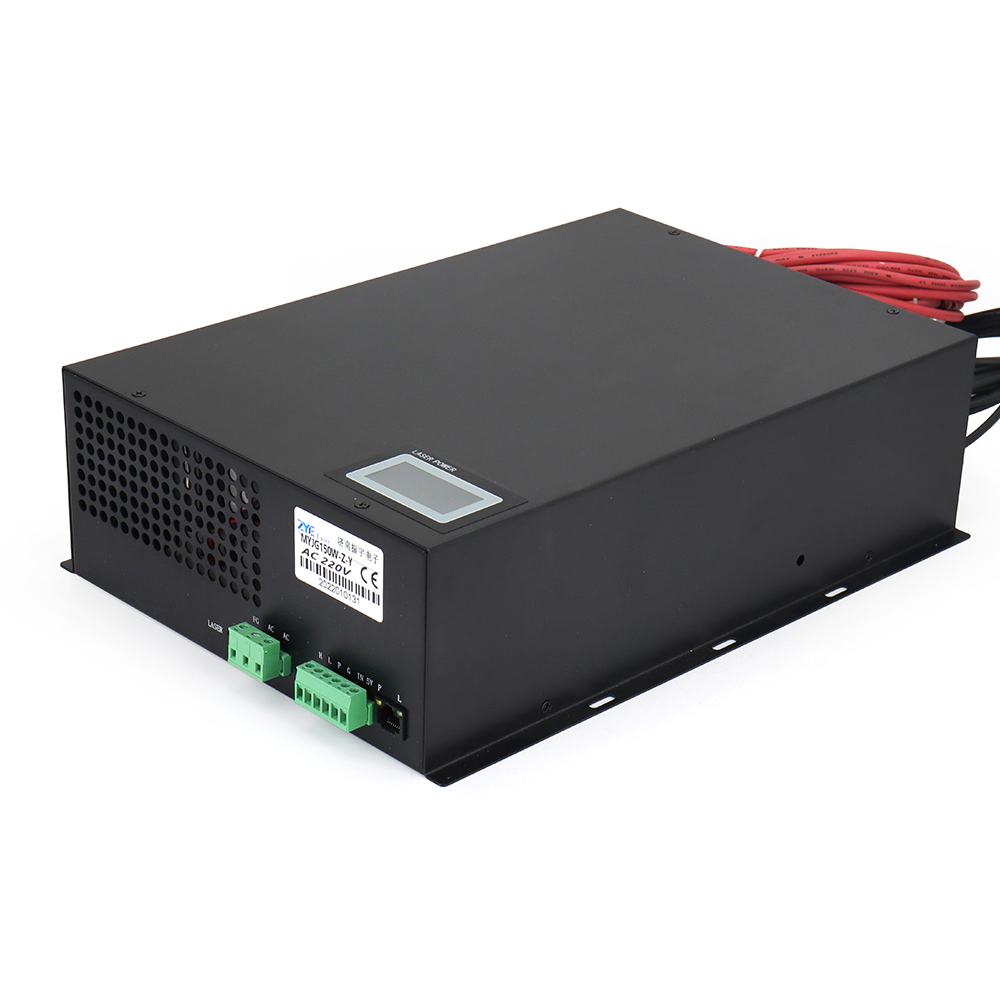 Co2 Laser Engraving Machine - Alimentation électrique laser CO2 -300W /