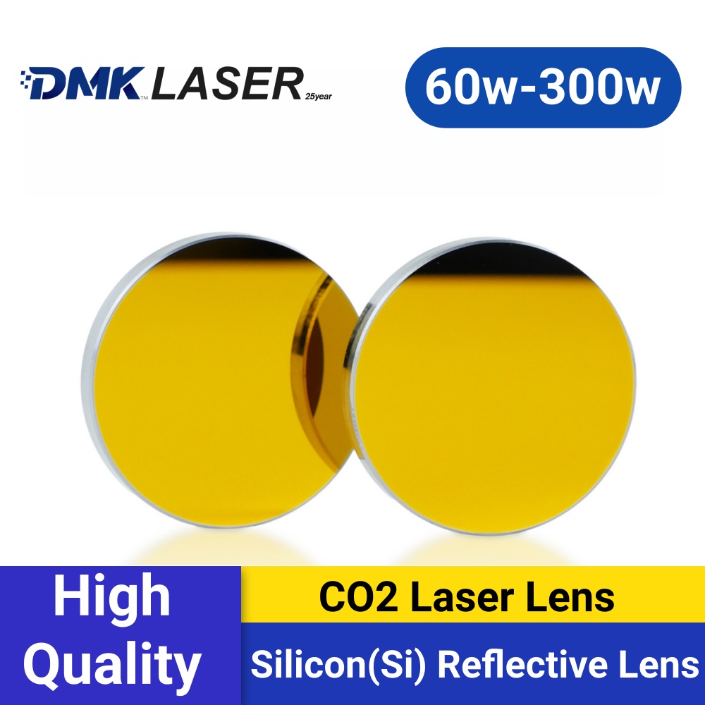 Laser Power Supply 60W - Miroir réflecteur en silicium (Si) DMK