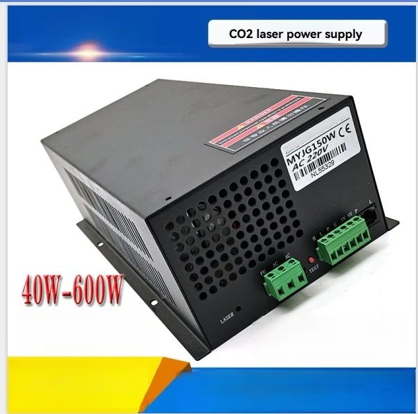 Laser Power Supply 60W - Accessoires de gravure pour machine de