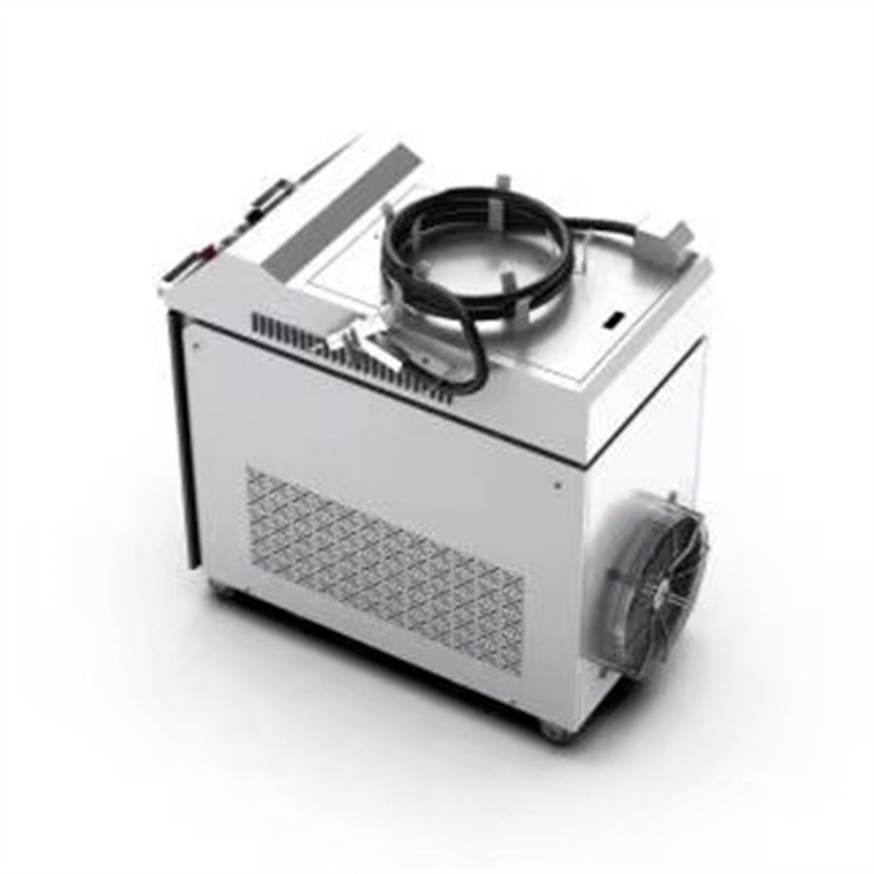 Industrial Handheld Laser Welding Machine - Machine de soudage au laser à