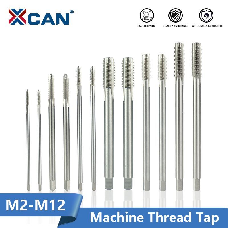 Cnc Router Bit - XCAN Machine filetage robinet HSS vis