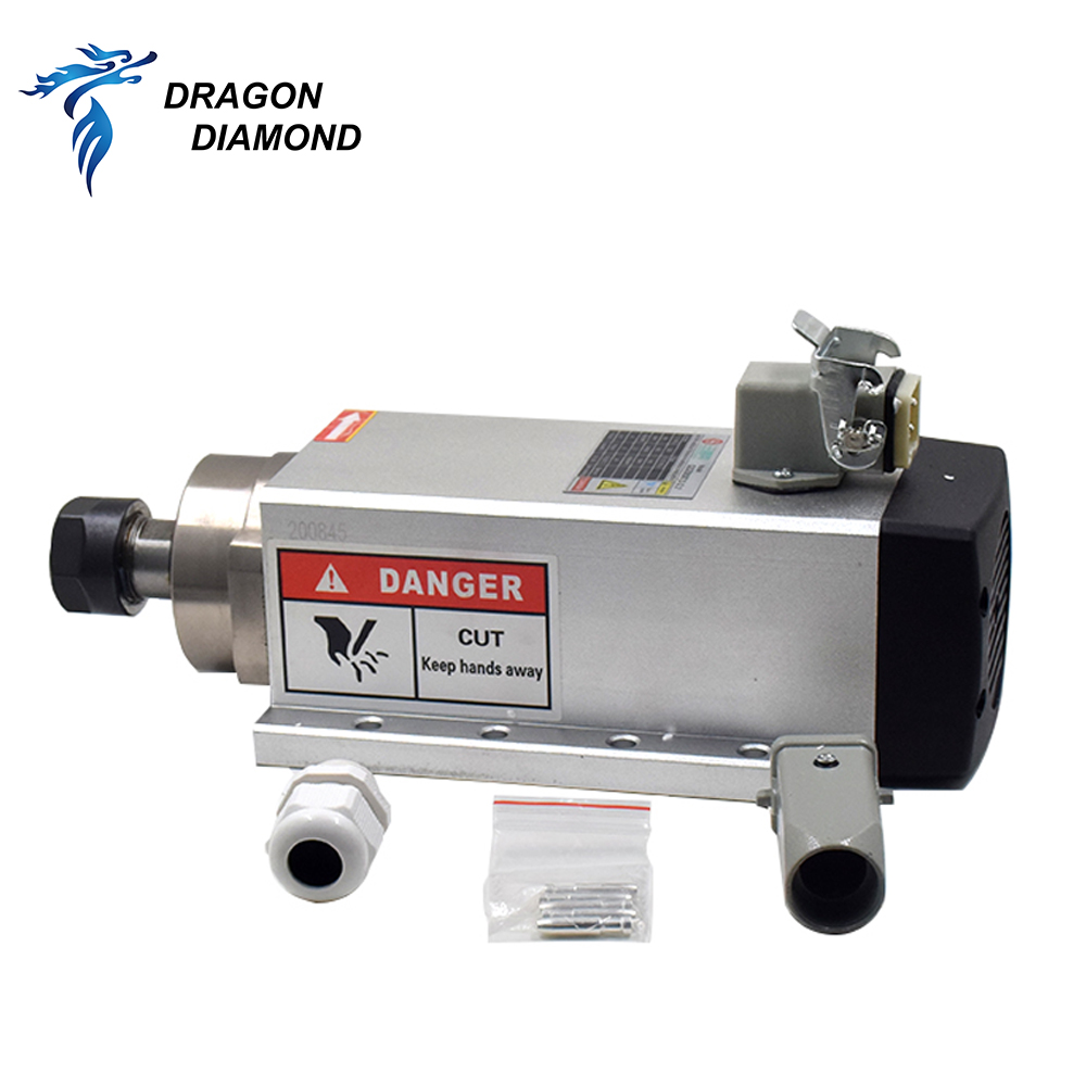 Cnc Router Machine - Moteur de broche CNC Dragon Diamond