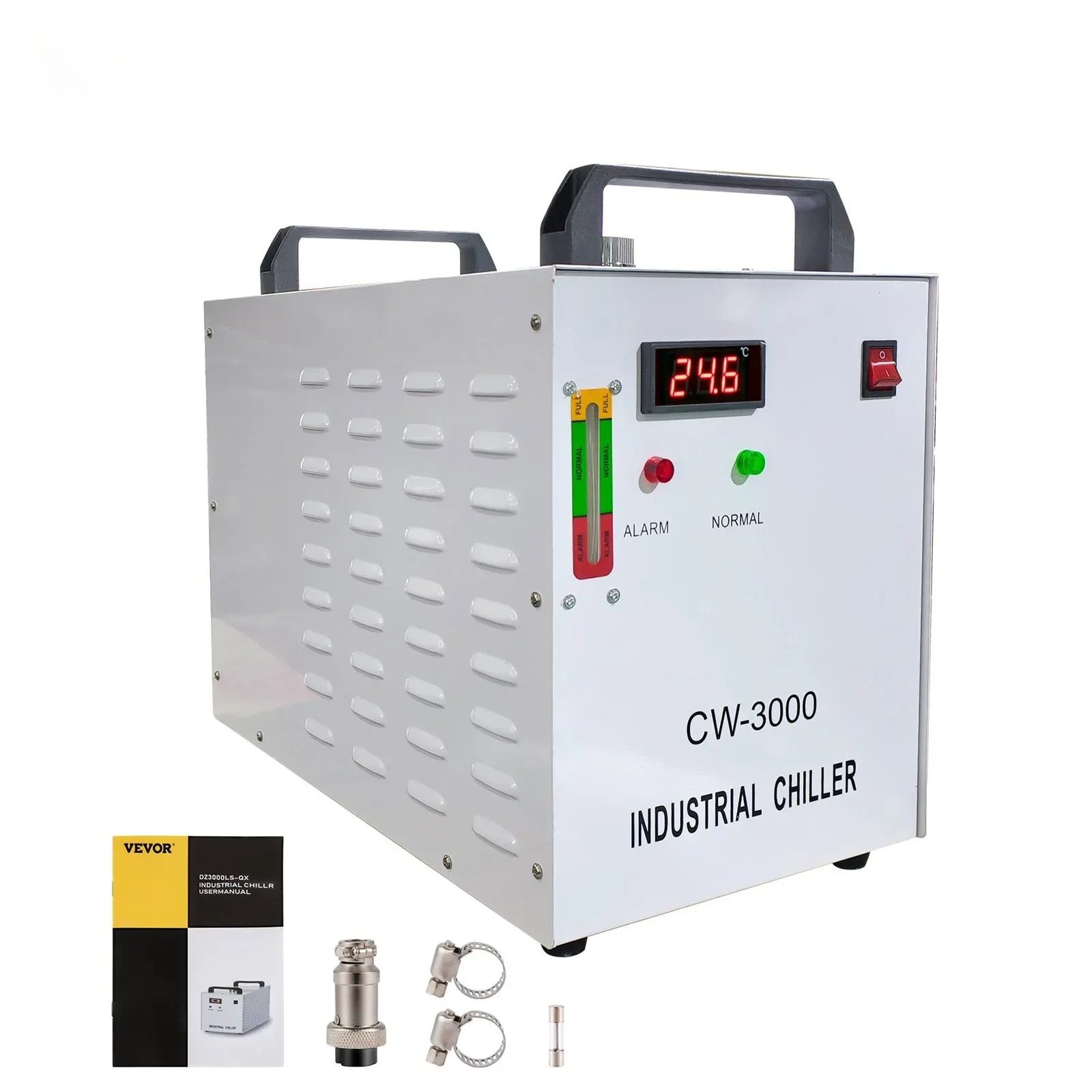 Industrial Laser Engraver - Machine de gravure laser CNC de