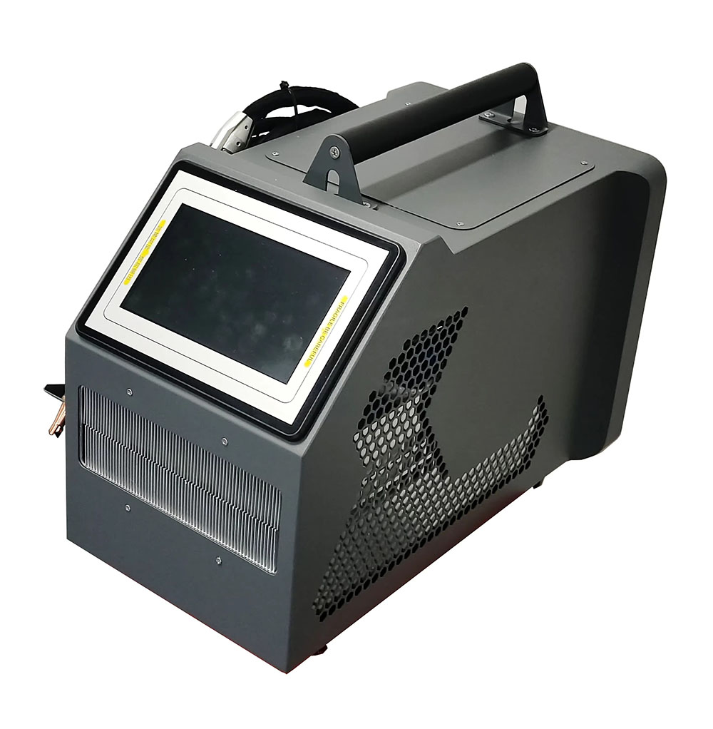 Industrial Handheld Laser Welding Machine - Machine de soudage laser refroidie par