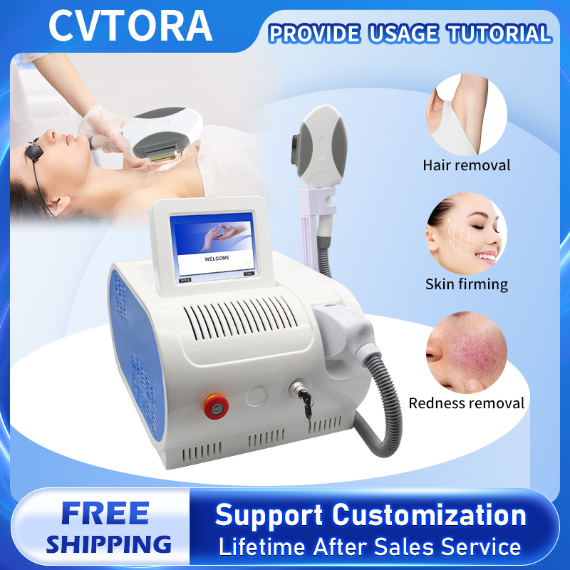 Industrial Laser Hair Removal Machine - Salon de beauté : Épilation permanente