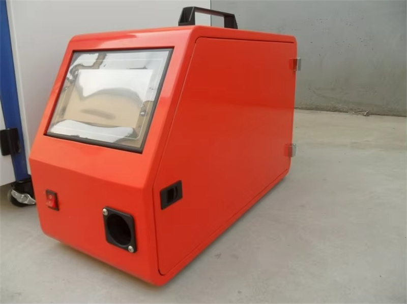 Industrial Handheld Laser Welding Machine - Machine de soudage laser à fibre