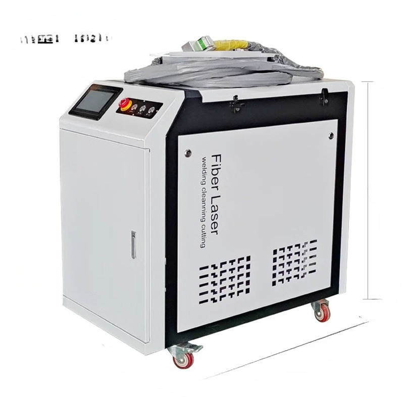 Industrial Handheld Laser Welding Machine - Détartreur laser industriel haute puissance pour